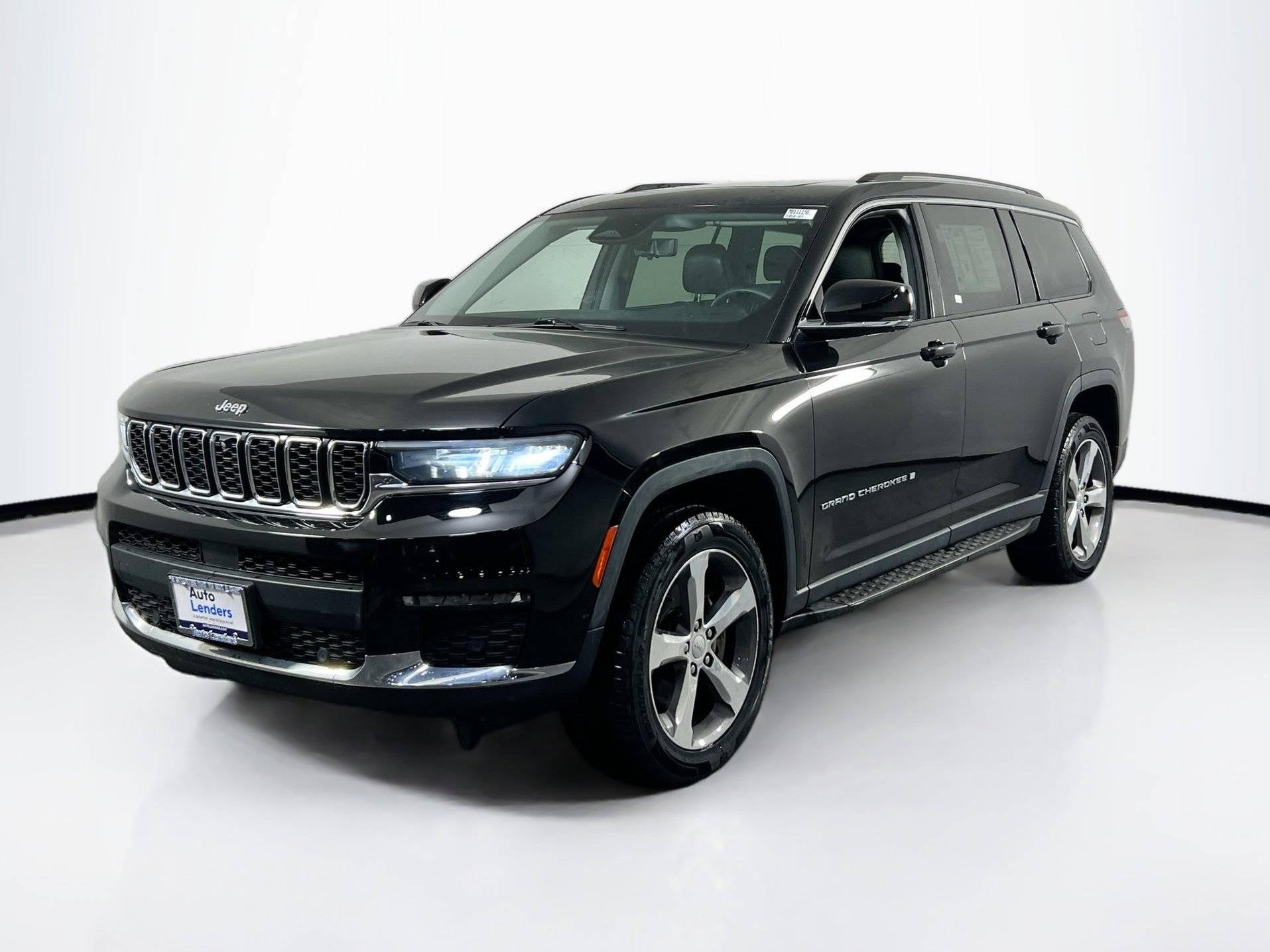 JEEP GRAND CHEROKEE 2021 1C4RJKBG1M8111156 image